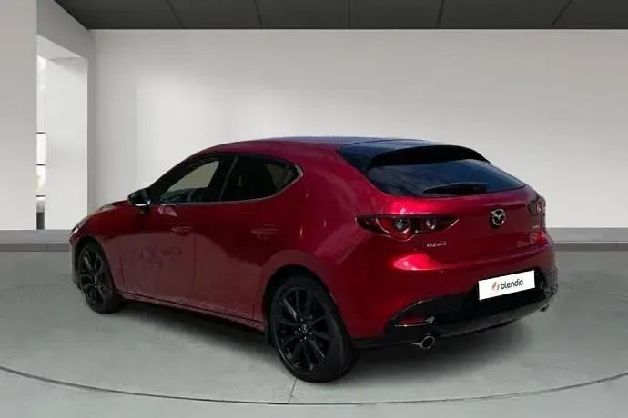 Usado Mazda 3 Homura-Line 122 CV (89 kW) 2022