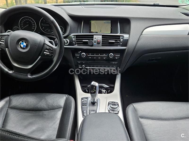 Usado BMW X4 190 CV (139 kW) 2016 Blanco SUV