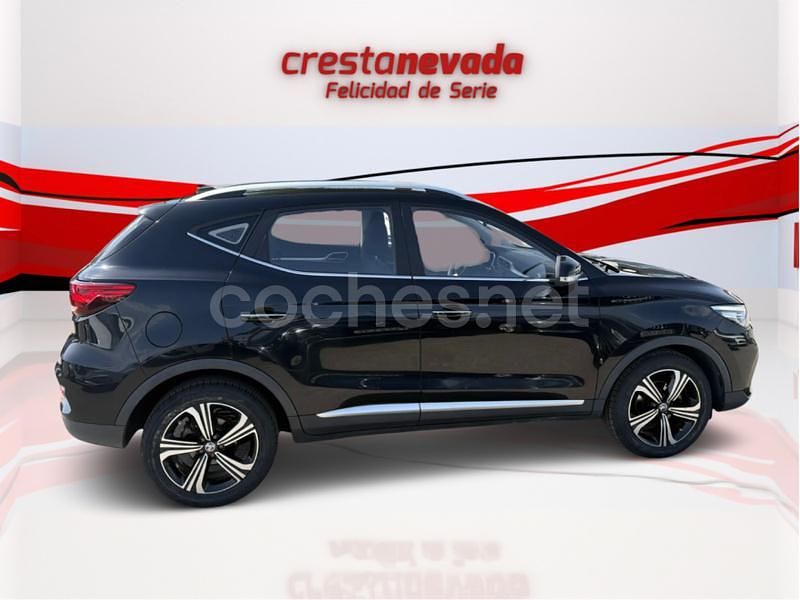 Usado MG ZS Comfort 106 CV (77 kW) 2022 Negro SUV