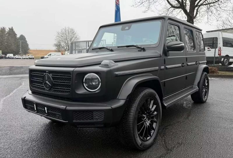 Usado Mercedes G400 330 CV (242 kW) 2022 Negro SUV
