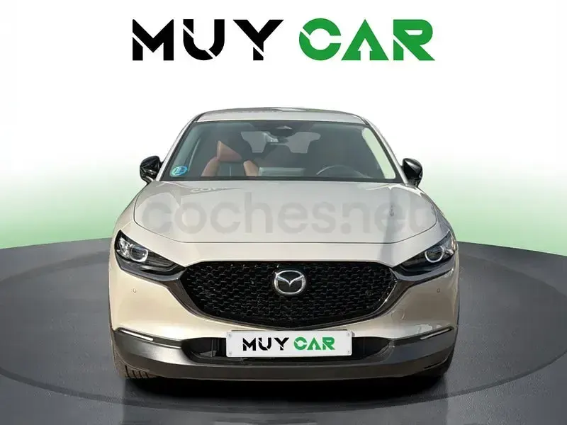 Usado Mazda CX-30 Nagisa 150 CV (110 kW) 2024 Gris / plata SUV