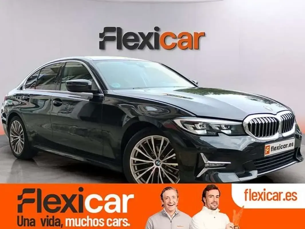 Usado BMW 318 150 CV (110 kW) 2020 Berlina