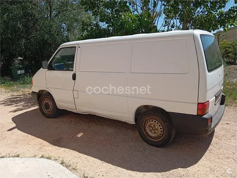 Usado VW T4 68 CV (50 kW) 1998 Blanco Van
