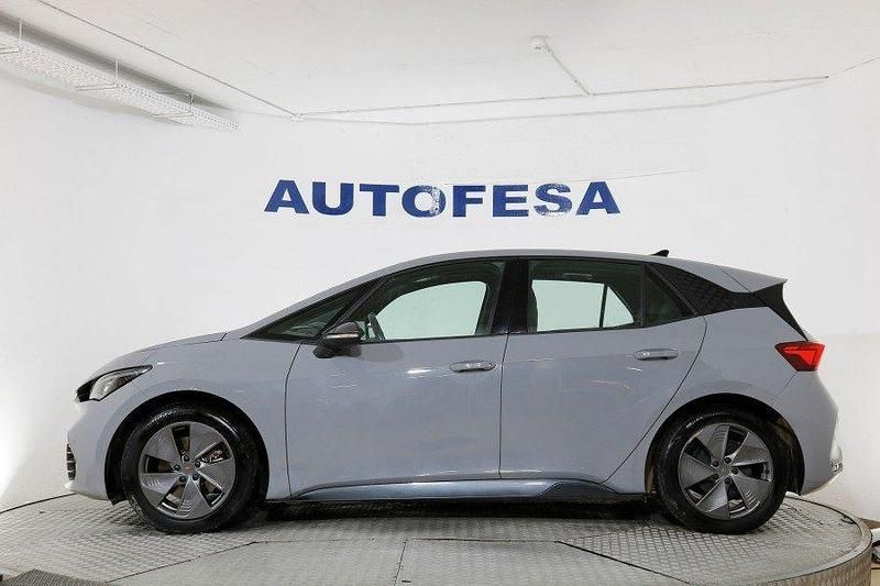 Usado Cupra Born 150 kW (204 CV) 2021 Gris Utilitario