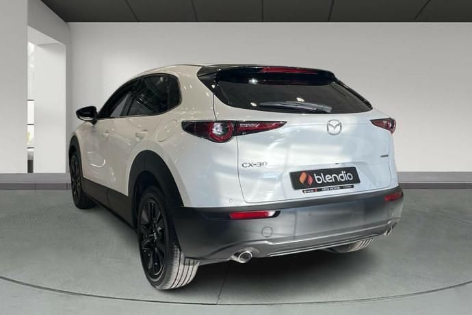 Usado Mazda CX-30 Homura-Line 141 CV (103 kW) 2025 Blanco SUV