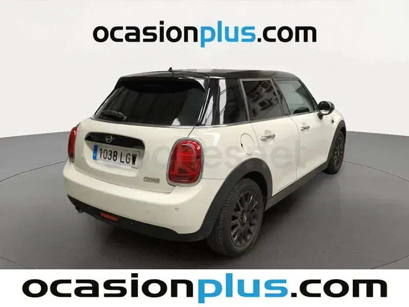 Usado Mini Cooper 136 CV (100 kW) 2020 Blanco Utilitario