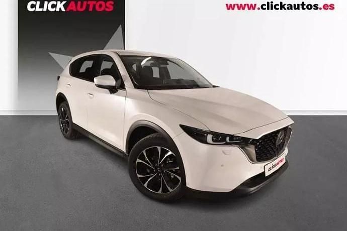 Usado Mazda CX-5 Exclusive-Line 165 CV (121 kW) 2025 SUV