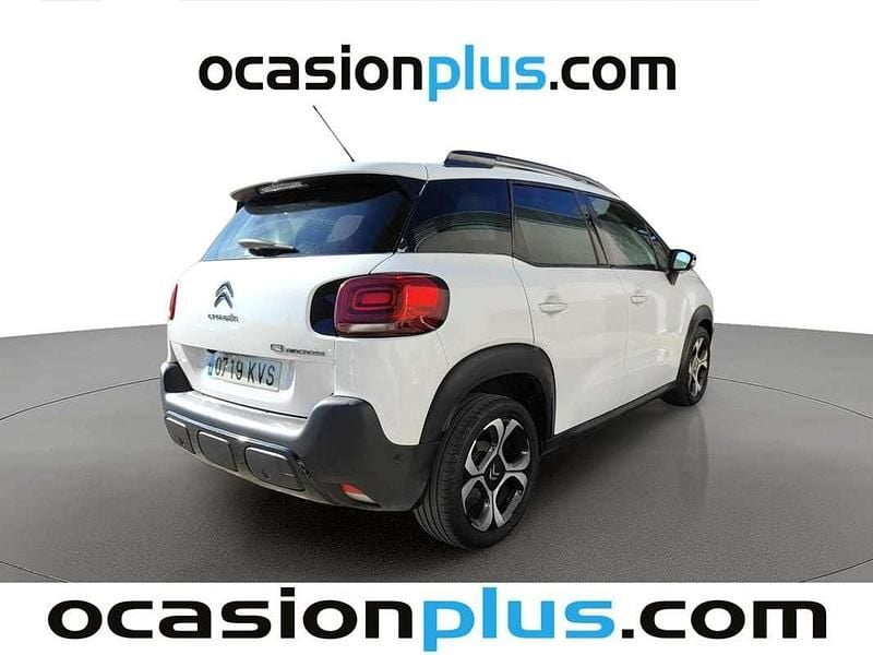 Usado Citroën C3 Aircross Shine 102 CV (75 kW) 2019 Blanco SUV