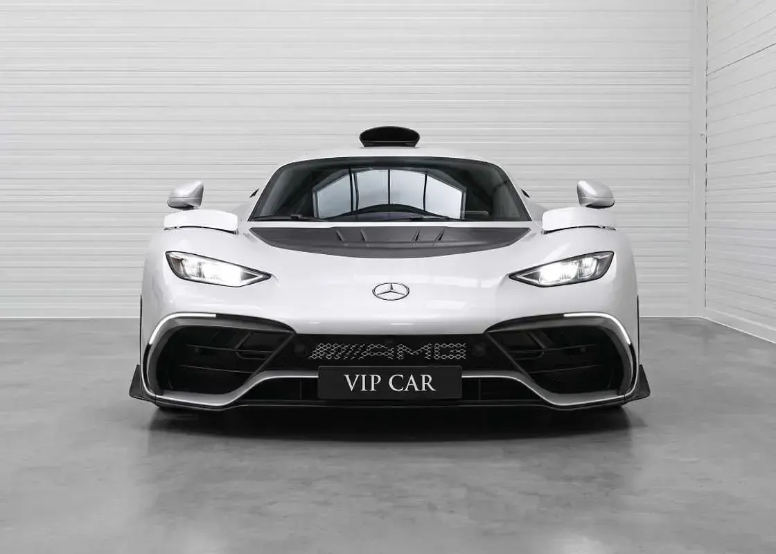 Nuevo Mercedes AMG ONE AMG 63 CV (46 kW) 2025 Coupe