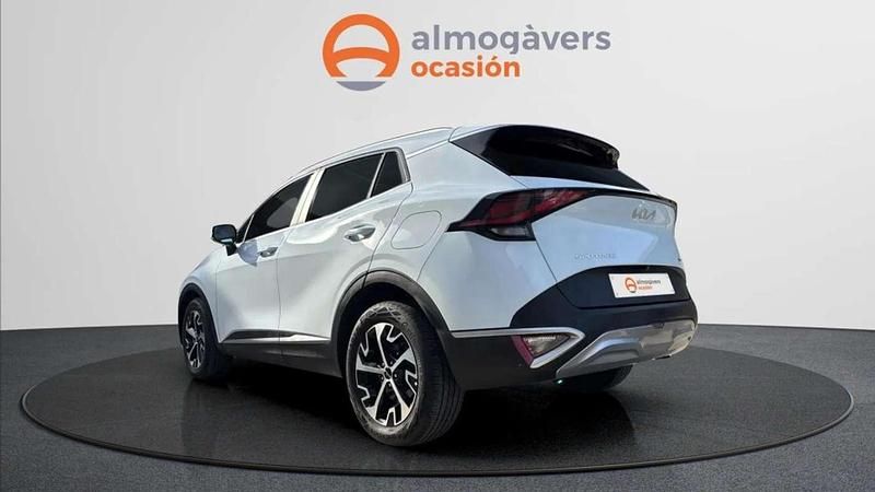 Usado Kia Sportage 215 CV (158 kW) 2025 Blanco SUV