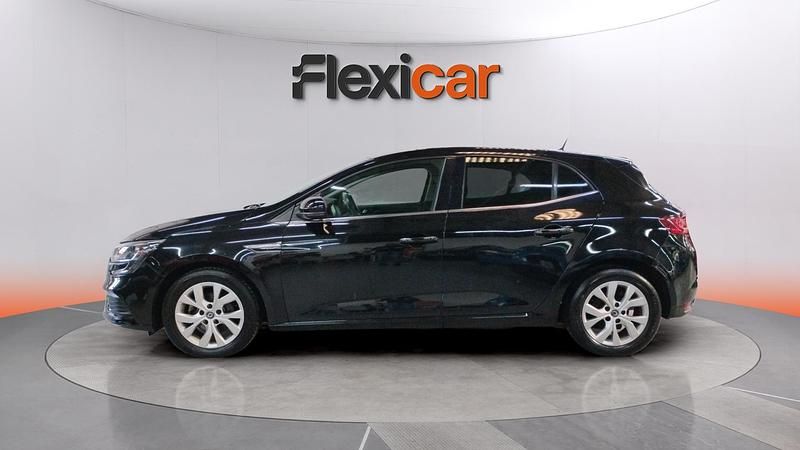 Usado Renault Mégane IV Business 140 CV (102 kW) 2020 Negro Utilitario