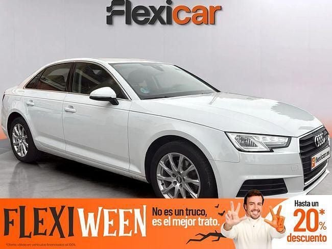 Blanco Usado 2019 Audi A4 Advanced Plus Berlina | 19.990 € (Precio justo) - Imagen 1/4