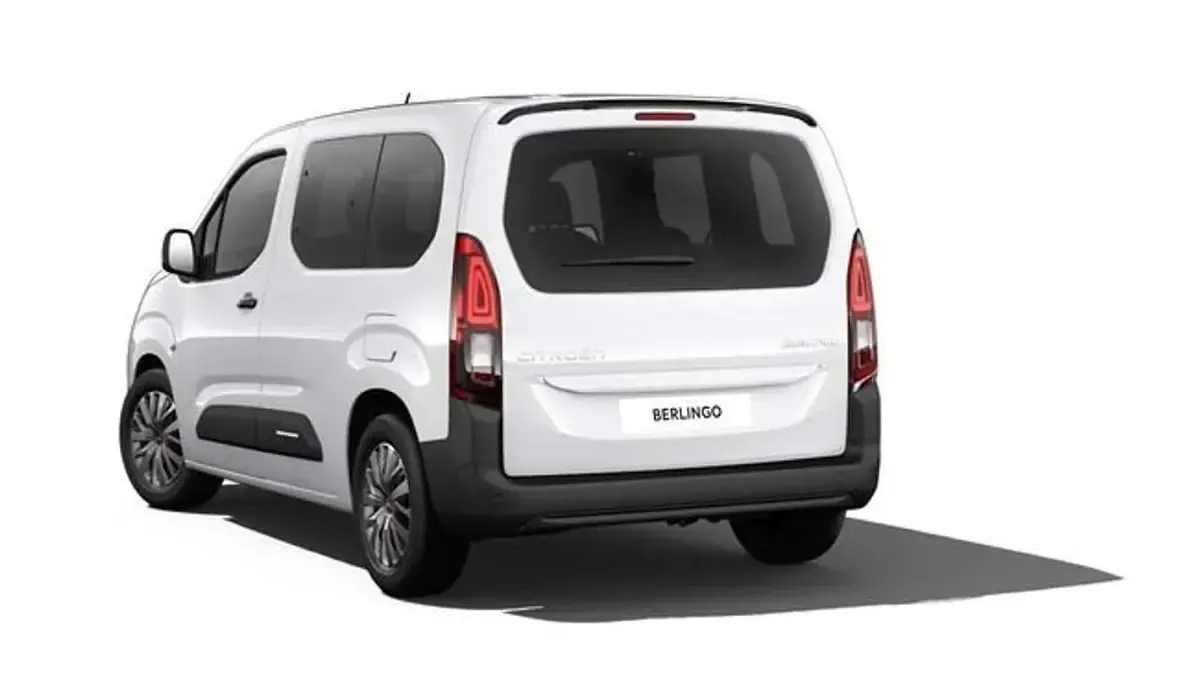 Nuevo Citroën Berlingo 131 CV (96 kW) 2026 Blanco Monovolumen