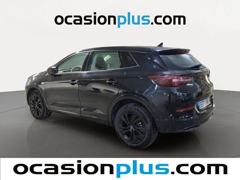 Usado Opel Grandland X S 131 CV (96 kW) 2024 Negro SUV