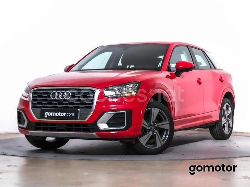 Rojo Usado 2017 Audi Q2 Sport SUV | 17.990 € (Precio justo) - Imagen 1/4