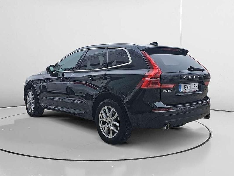 Usado Volvo XC60 Business Edition 150 CV (110 kW) 2020 Negro SUV