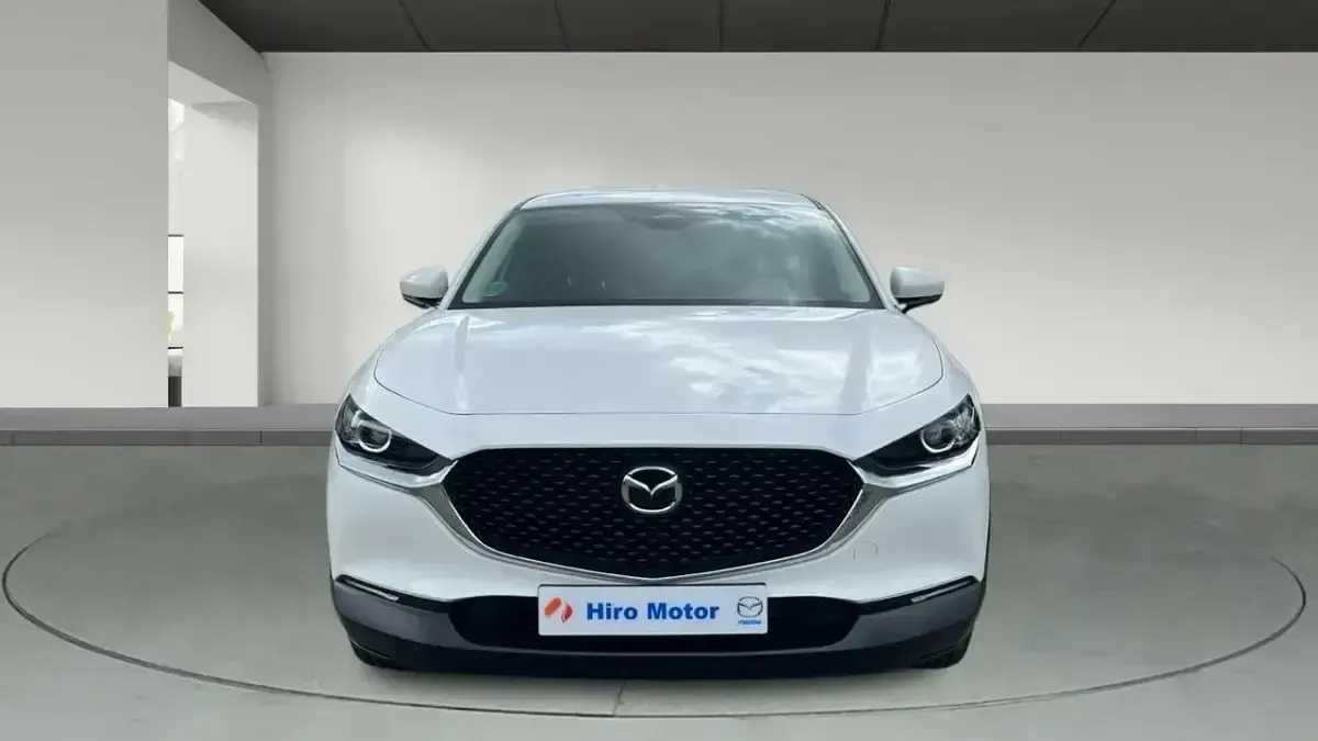 Usado Mazda CX-30 Prime-Line 140 CV (102 kW) 2025 Blanco SUV