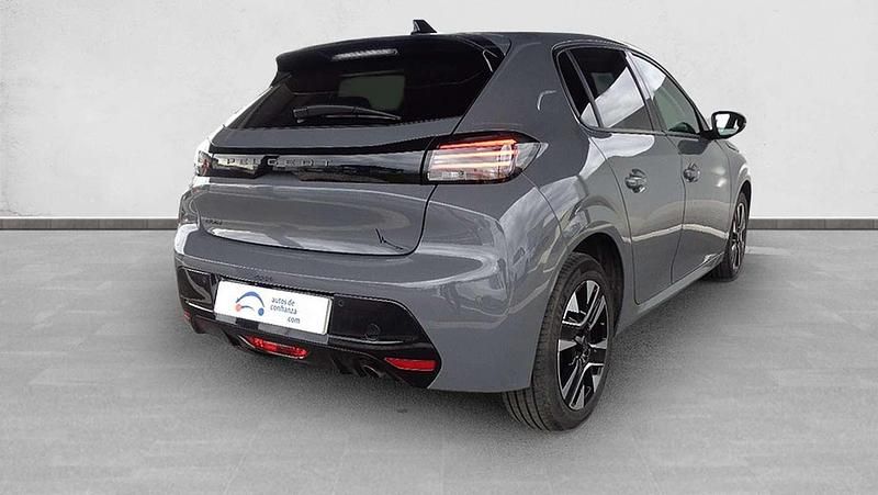 Usado Peugeot 208 Allure 101 CV (74 kW) 2025 Utilitario