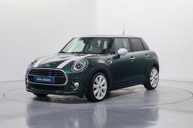 Usado Mini Cooper 136 CV (100 kW) 2018 Utilitario