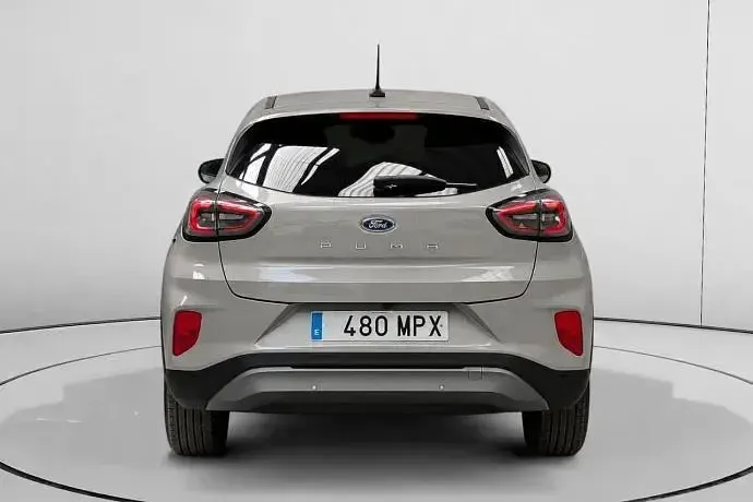 Usado Ford Puma Titanium 125 CV (91 kW) 2024 SUV