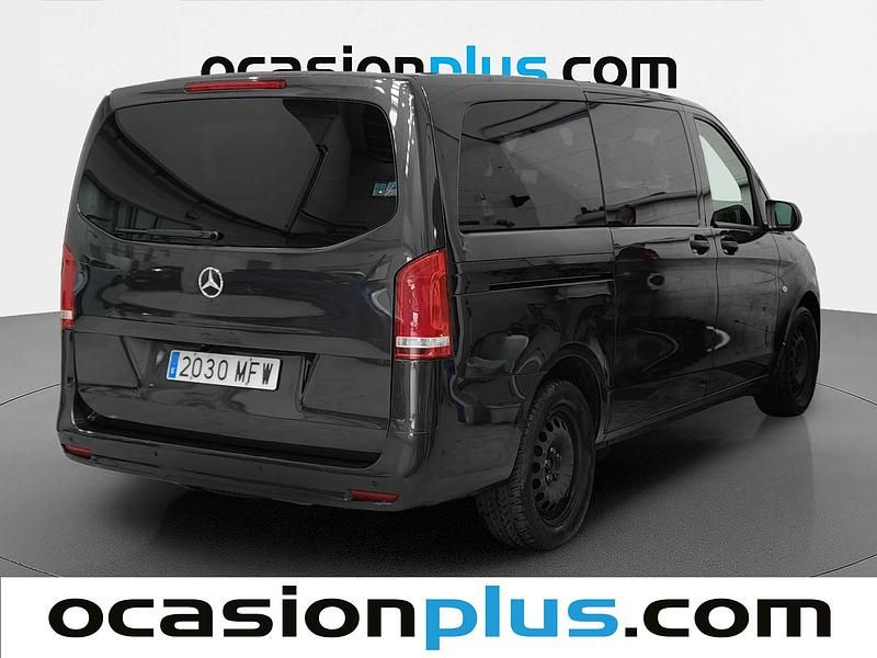 Usado Mercedes Vito 163 CV (119 kW) 2023 Gris Van