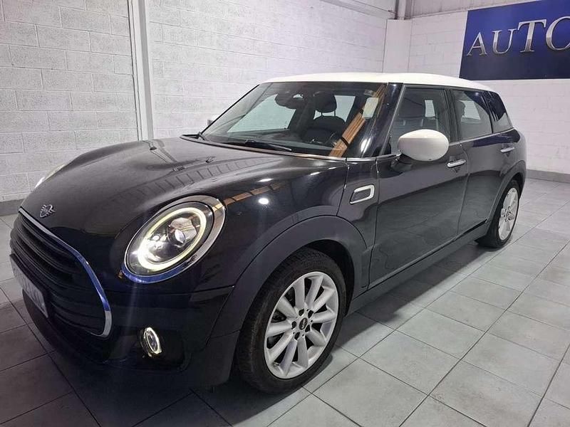 Usado Mini Cooper Clubman 136 CV (100 kW) 2020 Negro Familiar