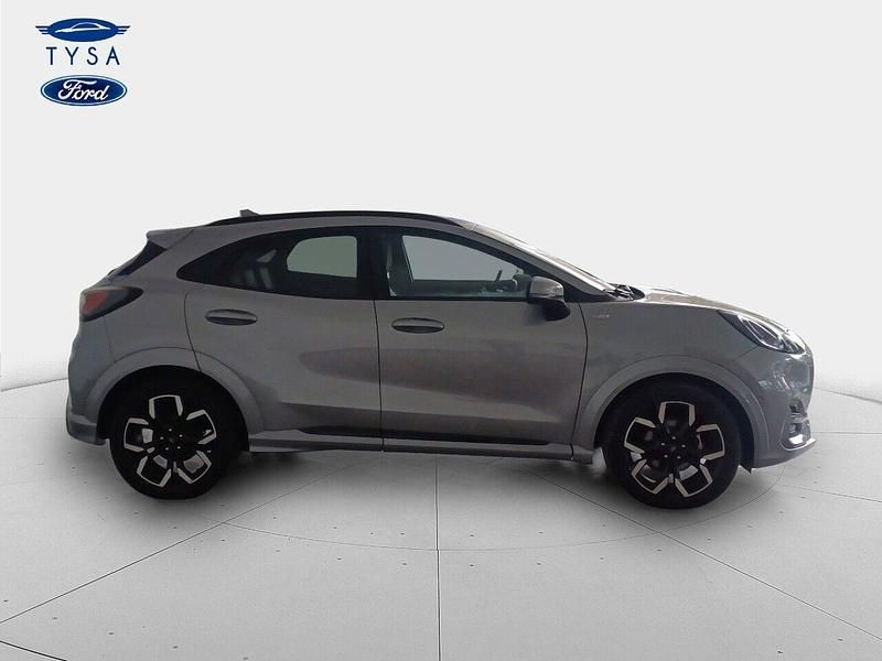 Usado Ford Puma ST-Line X 125 CV (91 kW) 2023 Gris SUV