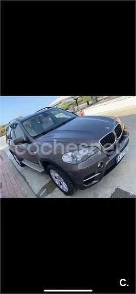 Usado BMW X5 Comfort Edition 235 CV (172 kW) 2010 Marrón SUV
