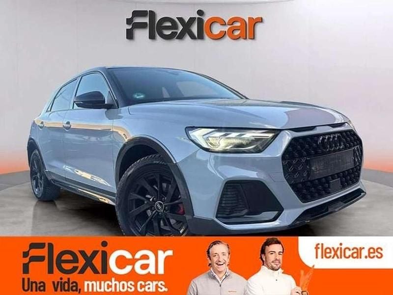 Azul Usado 2021 Audi A1 Premium Utilitario | 19.990 € (Precio justo) - Imagen 1/4