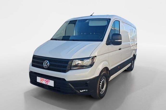 Usado VW Crafter 140 CV (102 kW) 2025 Van
