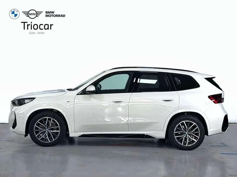 Begagnad BMW iX1 Comfort Edition 150 kW (204 HK) 2025 Vit SUV