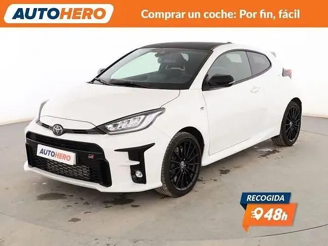Usado Toyota Yaris 261 CV (191 kW) 2024 Utilitario