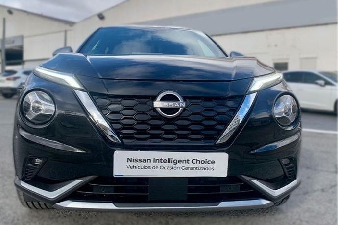 Usado Nissan Juke 143 CV (105 kW) 2022 SUV