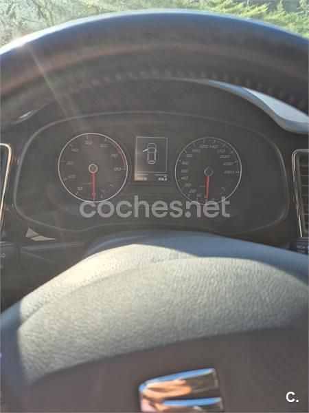 Blanco Usado 2015 Seat Leon Style Berlina | 8400 € (Buen precio) - Imagen 1/4