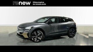 Gris Usado 2022 Renault Mégane Iconic Berlina | 33.850 € - Imagen 1/4