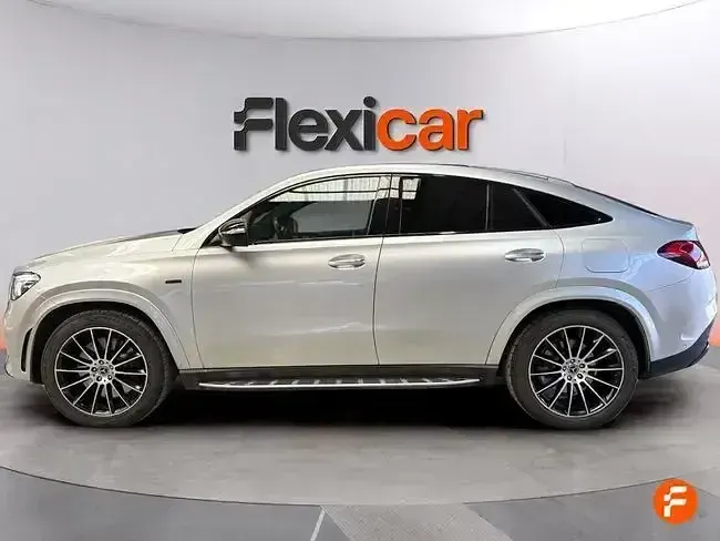 Usado Mercedes GLE350 320 CV (235 kW) 2020 Gris