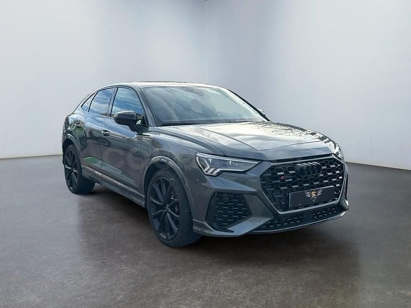 Usado Audi Q3 400 CV (294 kW) 2023 Gris / plata SUV