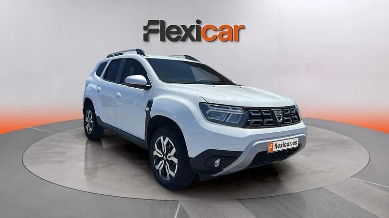 Usado Dacia Duster Prestige 90 CV (66 kW) 2022 Azul SUV