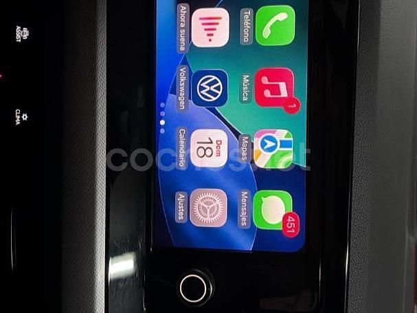 Usado VW Golf VIII 115 CV (84 kW) 2022 Blanco Berlina