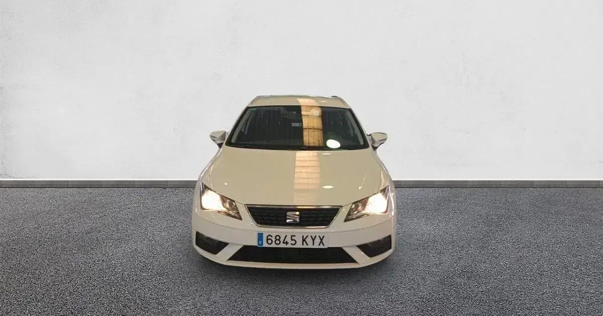 Usado Seat Leon ST Style 115 CV (84 kW) 2019 Familiar
