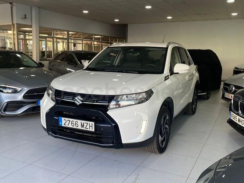 Usado Suzuki Vitara 116 CV (85 kW) 2025 Blanco SUV