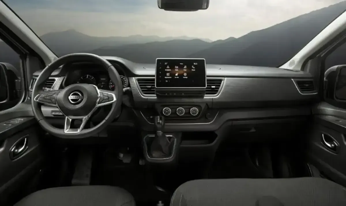 Nuevo Nissan Primastar N-Connecta 150 CV (110 kW) 2026 Gris Monovolumen