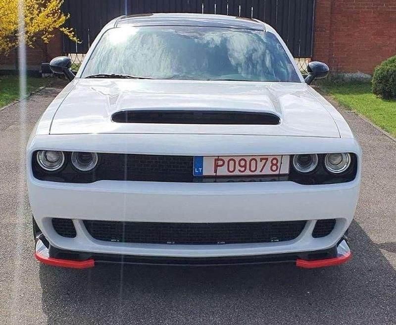 Usado Dodge Challenger 374 CV (275 kW) 2020 Blanco Coupe