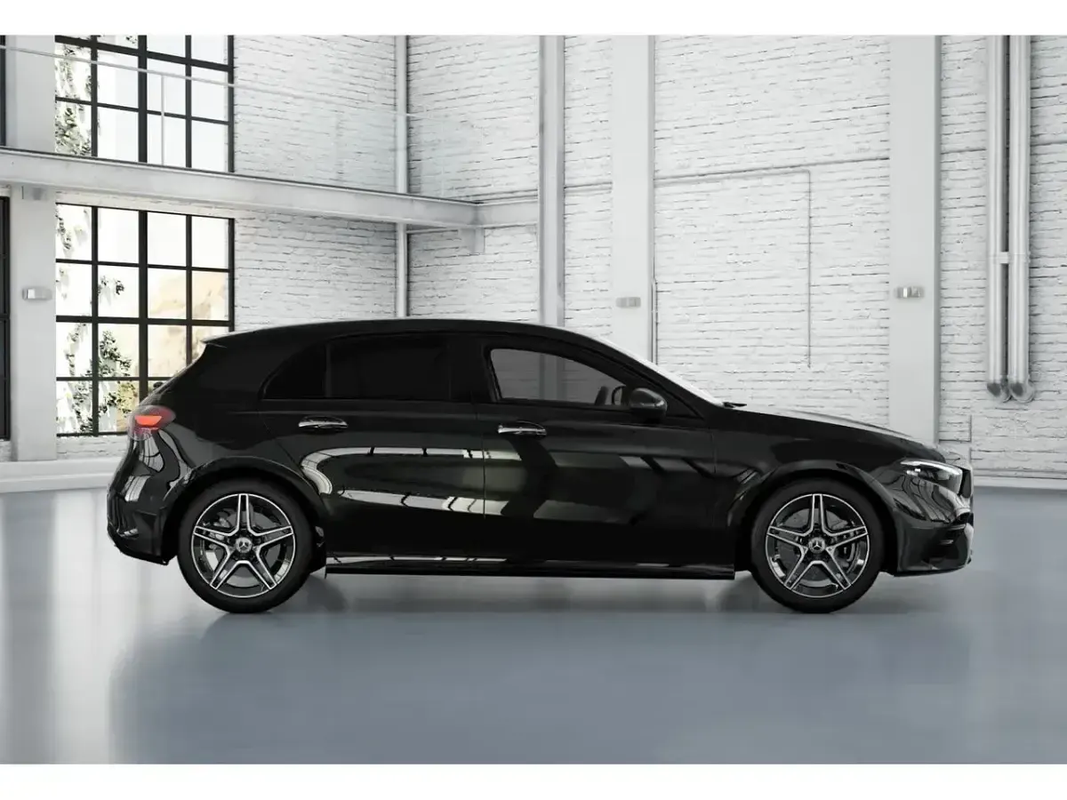 Nuevo Mercedes A250 217 CV (159 kW) 2026 Negro Berlina