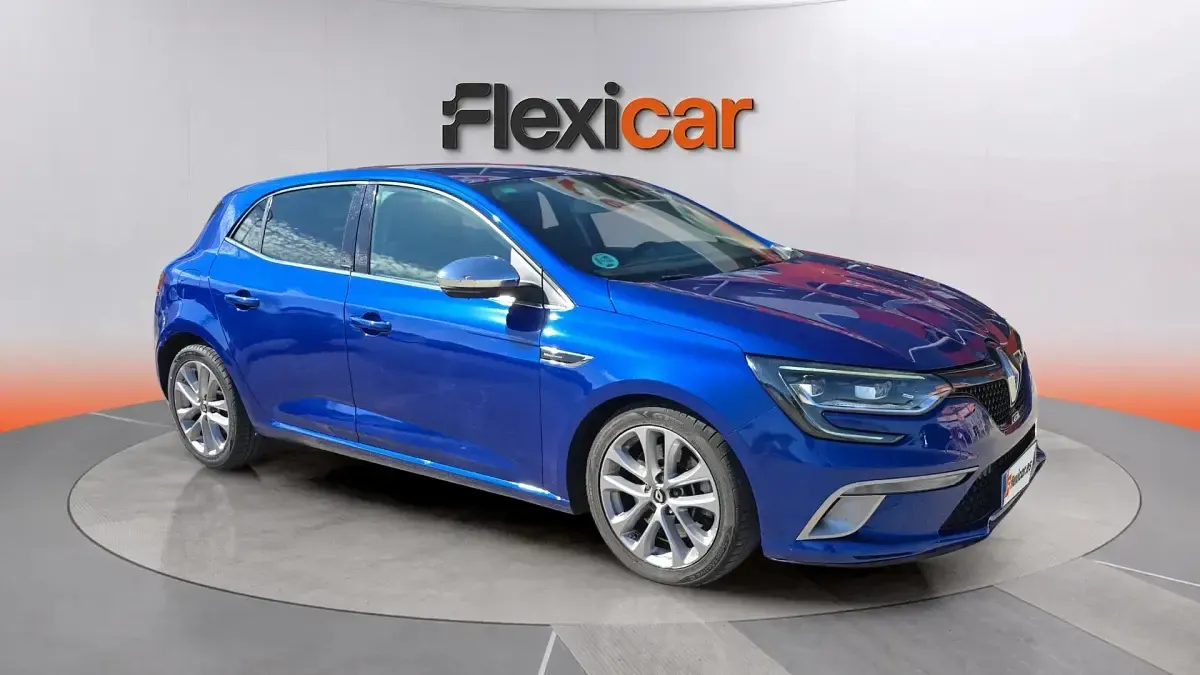 Usado Renault Mégane GT Line GT 205 CV (150 kW) 2018 Berlina