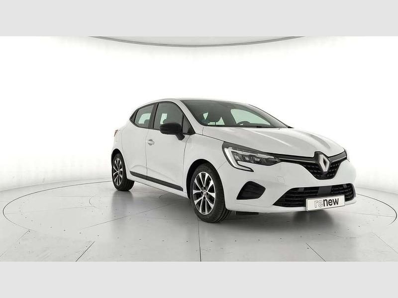Usado Renault Clio V Equilibre 101 CV (74 kW) 2023 Blanco Utilitario