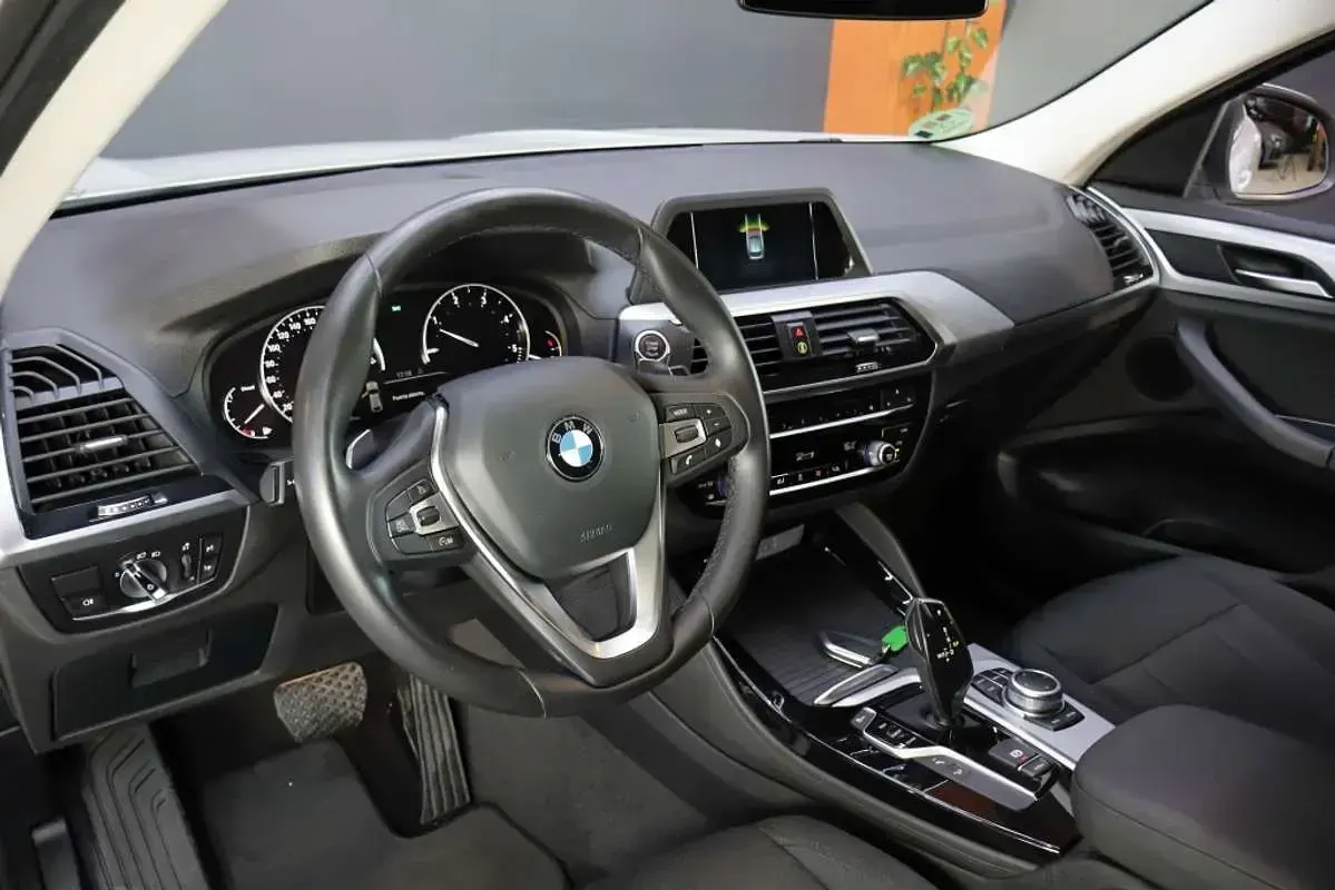 Usado BMW X4 Advantage 190 CV (139 kW) 2018 Blanco SUV