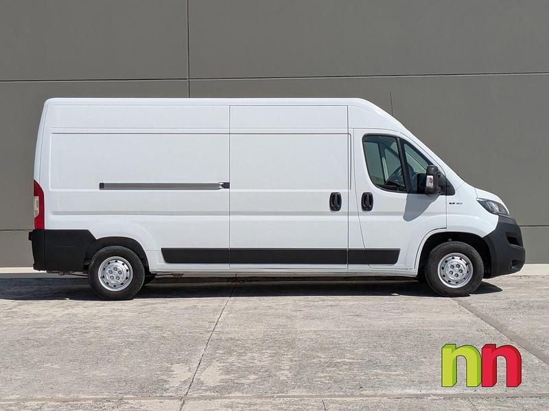 Usado Fiat Ducato 140 CV (102 kW) 2021 Blanco Van