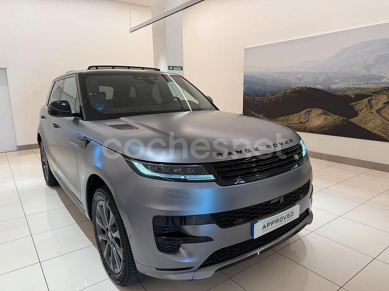 Gris / plata Usado 2023 Land Rover Range Rover Sport SE Dynamic SUV | 89.900 € - Imagen 1/4