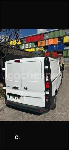 Usado Nissan NV300 Comfort 150 CV (110 kW) 2021 Blanco Van